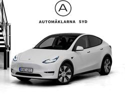 Vit Begagnad 2023 Tesla Model Y Standard Range SUV | 354 900 kr (Marknadspris)