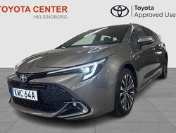 Grön Begagnad 2023 Toyota Corolla Style Kombi | 309 900 kr (Lite dyr)