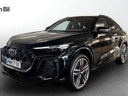 Mytsvart metallic Begagnad 2025 Audi Q5 Sportback S-Line SUV | 829 900 kr