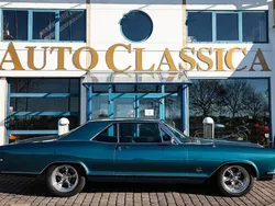 Midnight aqua metallic Begagnad 1965 Buick Riviera | 585 000 kr