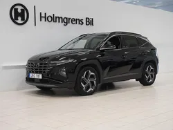 Svart Begagnad 2022 Hyundai Tucson Advanced SUV | 269 900 kr (Marknadspris)