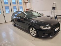Begagnad 2013 Audi A4 Kombi | 60 000 kr (Marknadspris)