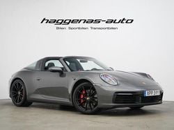 Flerfärgad Begagnad 2020 Porsche 911 Targa 4S Cab | 1 645 000 kr