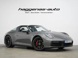 Flerfärgad Begagnad 2020 Porsche 911 Targa 4S Cab | 1 645 000 kr