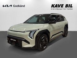 Grön Begagnad 2024 Kia EV3 4 SUV | 499 900 kr
