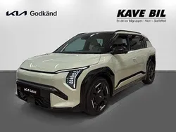 Grön Begagnad 2024 Kia EV3 4 SUV | 529 900 kr