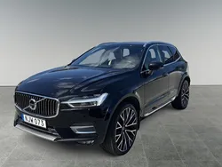 Svart Begagnad 2018 Volvo XC60 Inscription SUV | 365 000 kr
