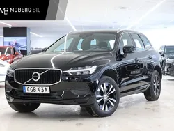 Svart Begagnad 2020 Volvo XC60 SUV | 329 900 kr (Marknadspris)