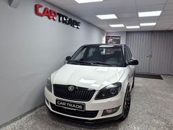 Begagnad 2014 Skoda Fabia Monte Carlo Halvkombi | 89 900 kr (Lite dyr)