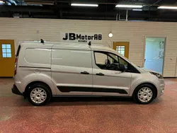 Grå Begagnad 2018 Ford Transit Van | 99 900 kr (Bra pris)