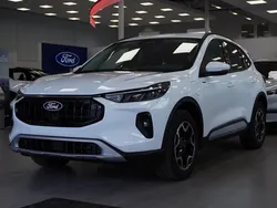 Vit Ny 2025 Ford Kuga Active SUV | 391 800 kr