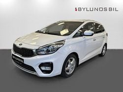 Vit Begagnad 2017 Kia Carens Advance Minibuss | 159 000 kr (Dyr)