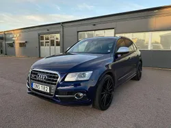 Blå Begagnad 2014 Audi SQ5 SUV | 279 900 kr (Marknadspris)