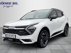 Vit Begagnad 2022 Kia Sportage GT-Line SUV | 359 000 kr (Marknadspris)