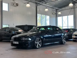 Svart Begagnad 2001 BMW M5 Sedan | 259 900 kr