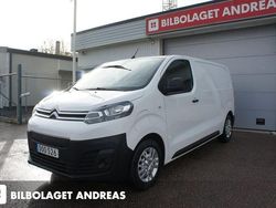 Vit Begagnad 2021 Citroën e-Jumpy Minibuss | 239 900 kr (Lite dyr)