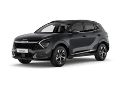 Grå (penta metal) Ny 2025 Kia Sportage Advance SUV | 458 350 kr (Bra pris)