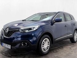 Blå Begagnad 2017 Renault Kadjar LIMITED SUV | 112 900 kr (Marknadspris)