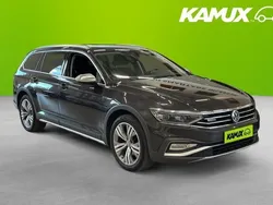 Mörkgrå (grå) Begagnad 2020 VW Passat Alltrack Kombi | 217 900 kr (Bra pris)