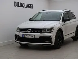 Vit Begagnad 2019 VW Tiguan R-line Edition SUV | 259 500 kr (Marknadspris)