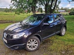Begagnad 2012 Nissan Qashqai SUV | 38 000 kr (Marknadspris)