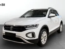 Vit Ny 2024 VW T-Roc Life SUV | 329 900 kr (Marknadspris)