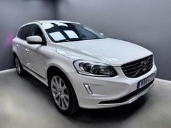 Vit Begagnad 2016 Volvo XC60 Summum SUV | 134 900 kr (Bra pris)
