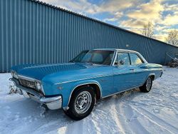 Blå Begagnad 1966 Chevrolet Impala Sedan | 179 000 kr