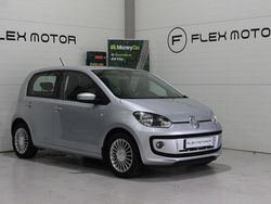 Silver Begagnad 2014 VW up! high up! Halvkombi | 79 800 kr (Lite dyr)