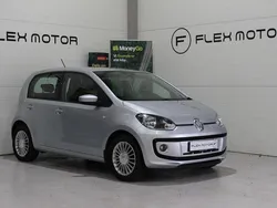 Silver Begagnad 2014 VW up! high up! Halvkombi | 69 800 kr (Marknadspris)