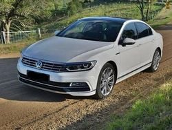 Vit Begagnad 2017 VW Passat GT Sedan | 199 000 kr (Dyr)