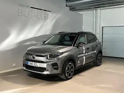 Grå Begagnad 2024 Citroën e-C3 Halvkombi | 284 900 kr (Bra pris)
