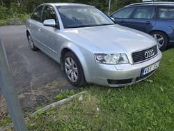 Silver Begagnad 2005 Audi A4 Sedan | 30 000 kr (Marknadspris)