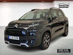 Svart Begagnad 2024 Citroën C3 Aircross PureTech SUV | 189 000 kr (Bra pris)