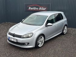 Silver Begagnad 2012 VW Golf VII Halvkombi | 58 800 kr (Lite dyr)