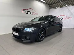 Mörkgrå Begagnad 2014 BMW 530 M Sport Sedan | 239 800 kr (Dyr)