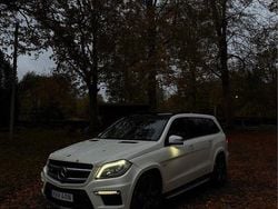 Begagnad 2013 Mercedes GL63 AMG AMG SUV | 429 900 kr