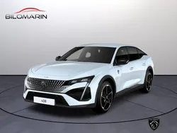 Begagnad 2023 Peugeot 408 GT GT Sportkupé | 399 900 kr (Marknadspris)