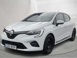 Vit Begagnad 2022 Renault Clio V Zen | 89 000 kr