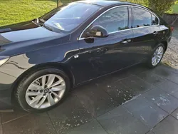 Svart Begagnad 2016 Opel Insignia Halvkombi | 110 000 kr (Marknadspris)