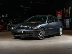 Begagnad 2001 BMW 325 Sportkupé | 249 325 kr (Lite dyr)