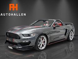Mörkgrå Begagnad 2015 Ford Mustang Convertible Cab | 595 000 kr