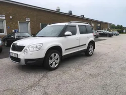 Vit Begagnad 2012 Skoda Yeti Experience SUV | 59 000 kr (Superpris)