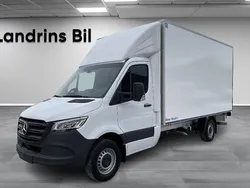 Ny 2025 Mercedes Sprinter Van | 895 450 kr