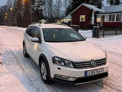 Begagnad 2015 VW Passat Alltrack Kombi | 119 500 kr (Superpris)