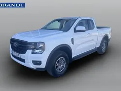 Vit Ny 2024 Ford Ranger XLT Pickup | 498 750 kr