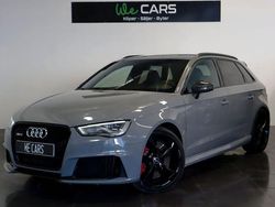 Grå Begagnad 2016 Audi RS3 Sedan | 349 900 kr