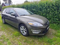 Grön Begagnad 2012 Ford Mondeo Sport Kombi | 50 000 kr (Lite dyr)