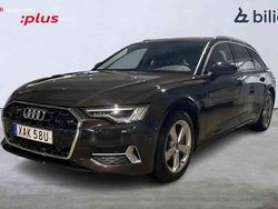 Brun Begagnad 2025 Audi A6 Kombi | 499 000 kr (Lite dyr)