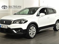 Vit Begagnad 2020 Suzuki SX4 S-Cross SUV | 199 900 kr (Marknadspris)